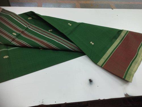 ARUPPUKOTTAI 60S COTTON SAREES WITH BLOUSE